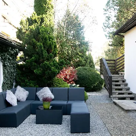 Salzburg Cottage Salzbourg