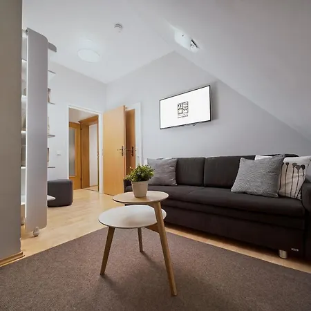 Appartement Salzburg Cottage Salzbourg