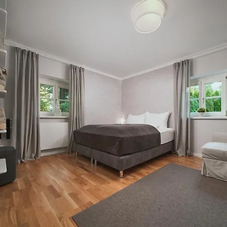 Salzburg Cottage Appartement Salzbourg