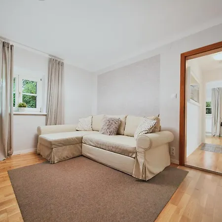 Salzburg Cottage Appartement Salzbourg
