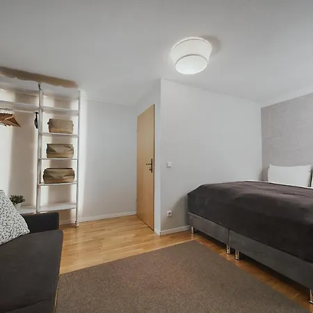 Appartement Salzburg Cottage Salzbourg