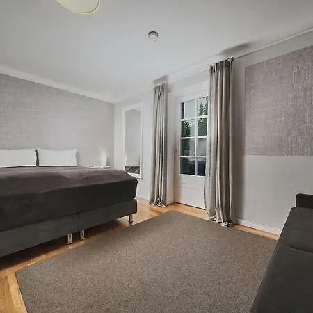 Appartement Salzburg Cottage Salzbourg