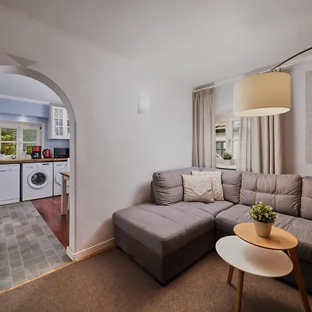 Salzburg Cottage Appartement Salzbourg