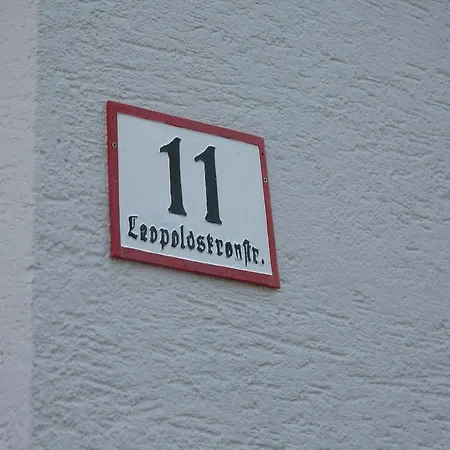 Salzburg Cottage Daire