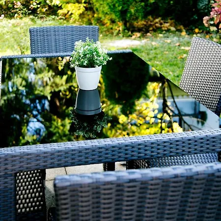 Daire Salzburg Cottage *