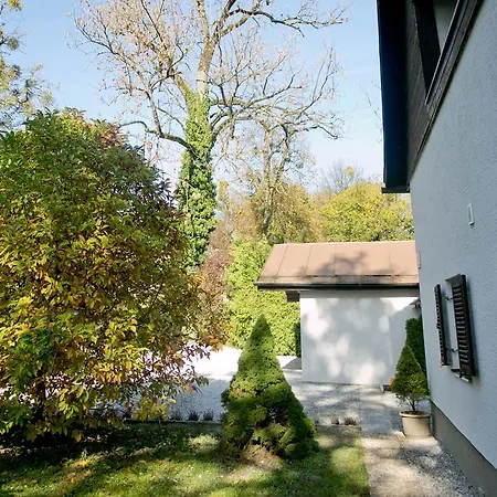 Daire Salzburg Cottage Salzburg