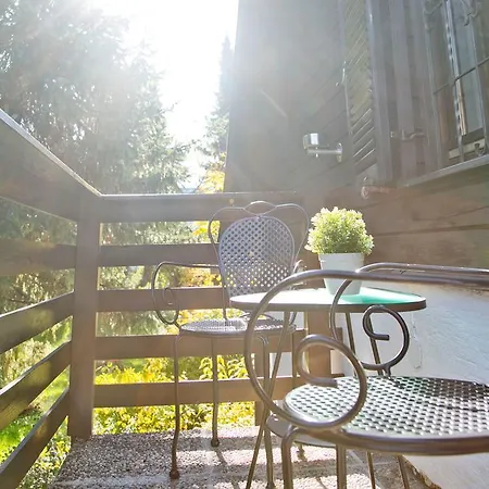Salzburg Cottage *