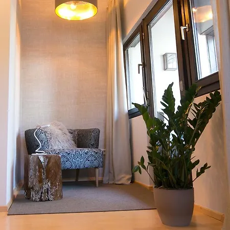 Daire Salzburg Cottage *