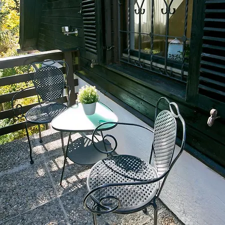 Salzburg Cottage Apartment