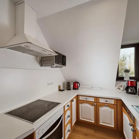 Daire Salzburg Cottage *