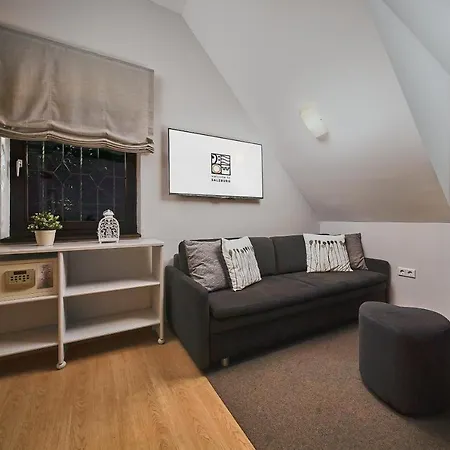 Salzburg Cottage Daire